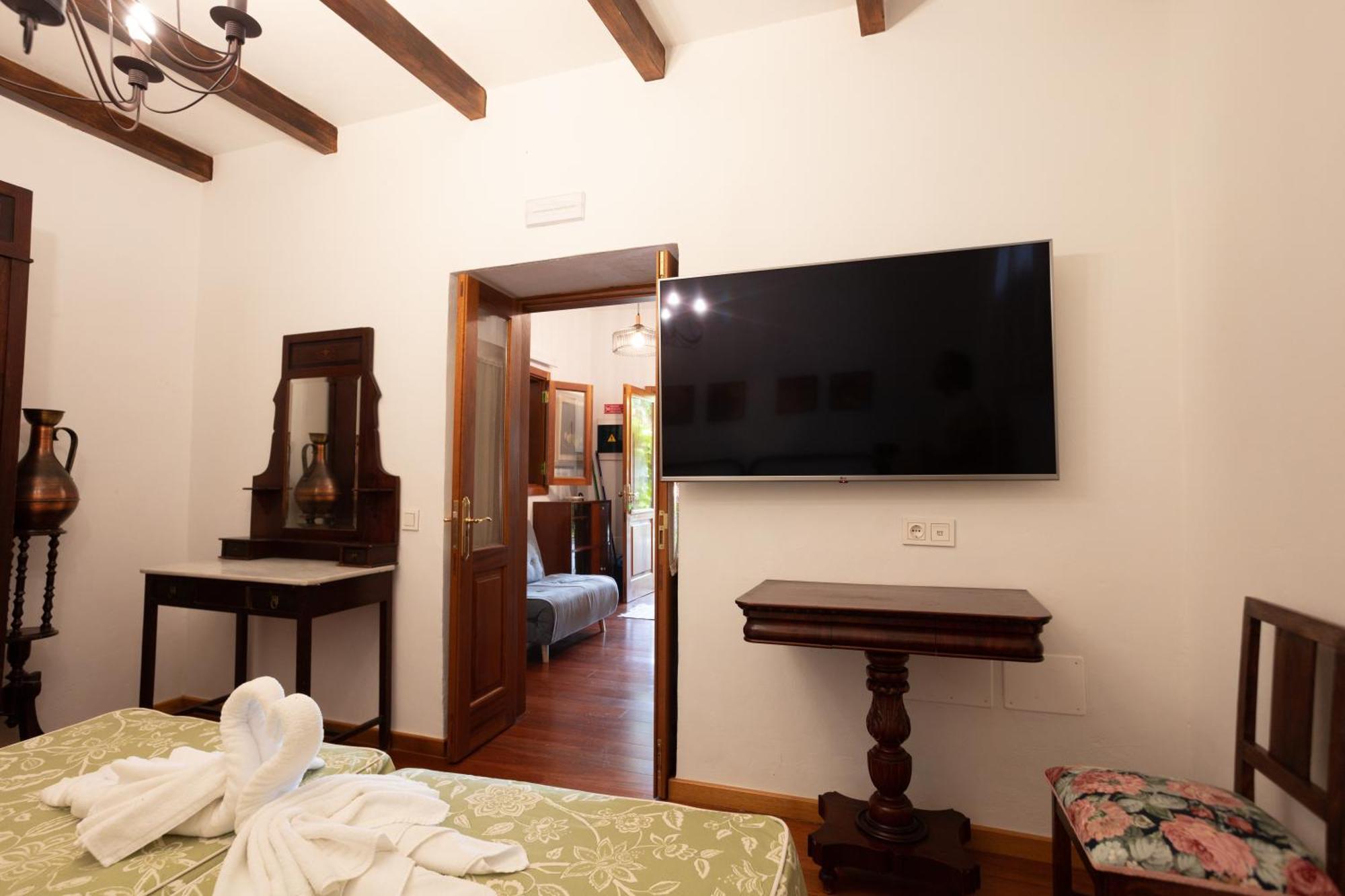 Junior Suite “El Estanco 14 Vega de San Mateo Extérieur photo