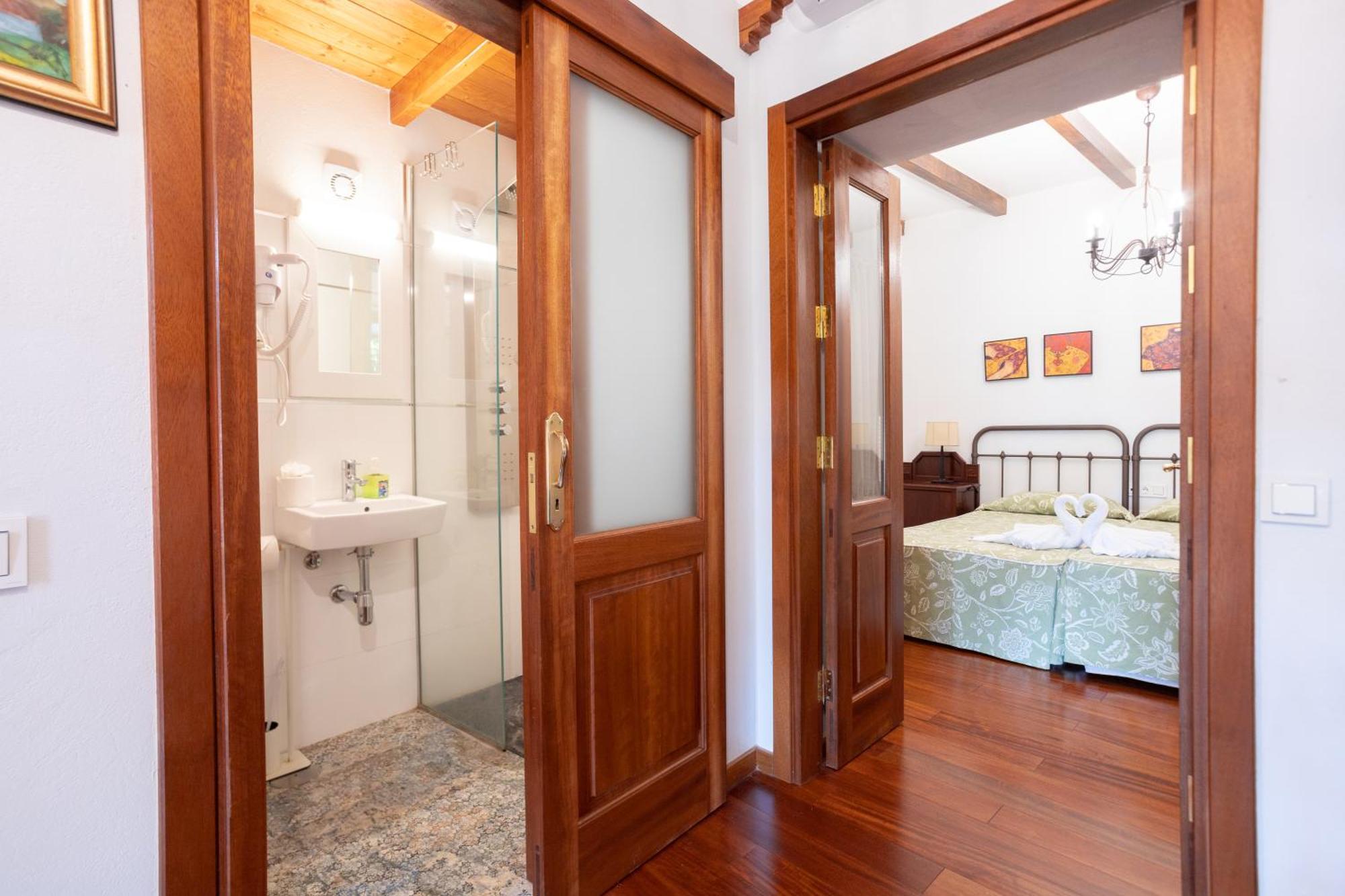 Junior Suite “El Estanco 14 Vega de San Mateo Extérieur photo